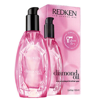 New Diamond Oil Glow Dry