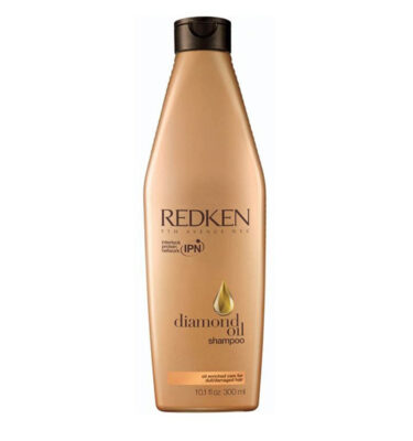 Diamond Oil Shampoo