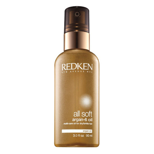 All Soft Argan-6 Oil