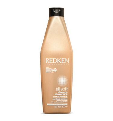 all soft shampoo