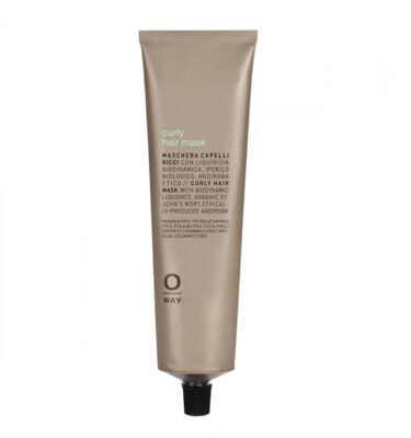 be curly hair mask