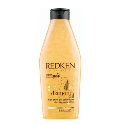 Diamond Oil High Shine Gel Conditioner