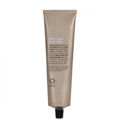 silk'n glow hair mask