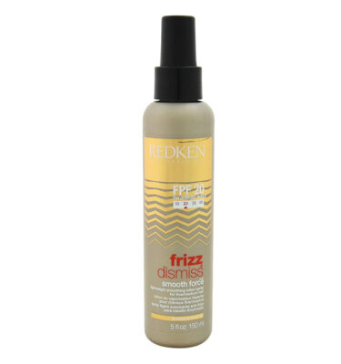 Frizz Dismiss Smooth Force Spray