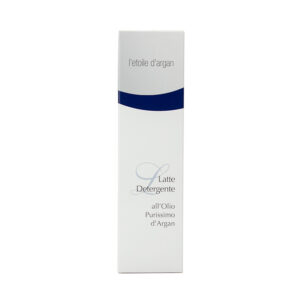 Latte detergente pelli impure