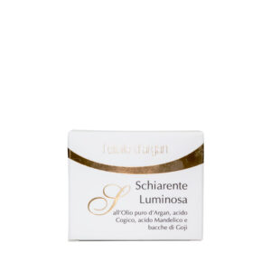 Crema viso schiarente anti-macchie